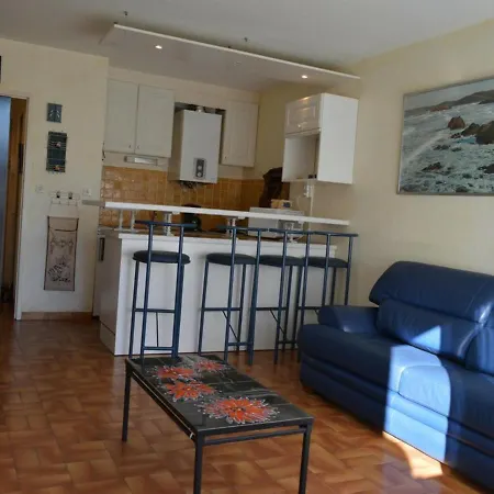 Studio Cap D'agde, 1 Piece, 2 Personnes - Fr-1-249-31 آجد