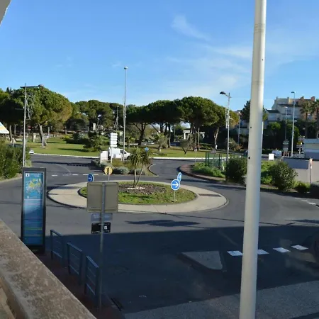 Studio Cap D'agde, 1 Piece, 2 Personnes - Fr-1-249-31 *
