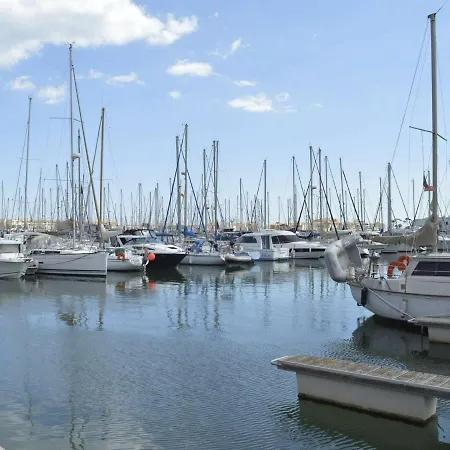 Studio Cap D'agde, 1 Piece, 2 Personnes - Fr-1-249-31 شقة