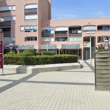 شقة Studio Cap D'agde, 1 Piece, 2 Personnes - Fr-1-249-31 *