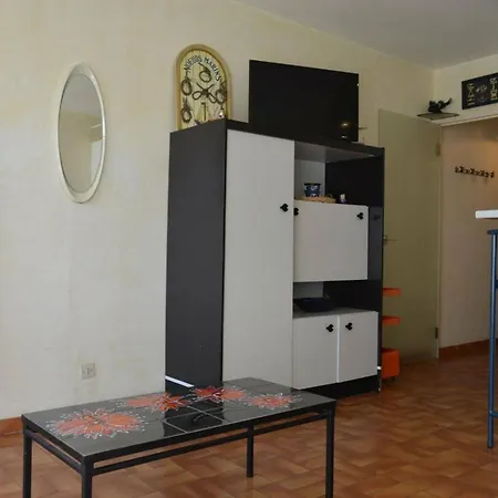 شقة Studio Cap D'agde, 1 Piece, 2 Personnes - Fr-1-249-31